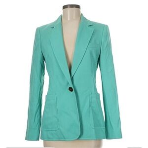 Reiss Turquoise Blazer